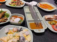 -盛江山自助料理(奥莱锦辉购物广场店)