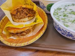 -穆得·老周家牛肉烧饼(普利街店)