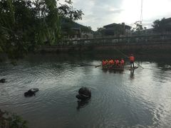 -杭州双溪漂流景区