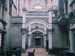 -西樵山国艺影视城