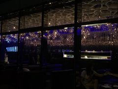 -OZONE 顶楼酒吧(香港丽思卡尔顿酒店)