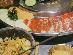 -哈哈碳都·牛肋条无限自助烤肉(台江万达店)