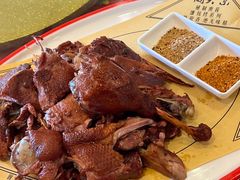 -闯关东东北农家菜(崂山石老人店)