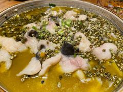 重庆椒麻鱼-十三式重庆江湖菜(金茂览秀城店)