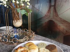 小蛋糕-粤海璇宫·木棉花高空旋转餐厅·聚会派对