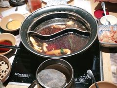 -温野菜涮涮锅(西单大悦城店)