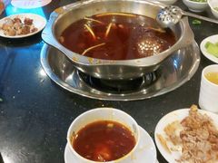 芋儿-冯记香辣兔火锅(茶店子总店)