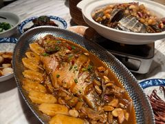 -大鱼徽州·寻味徽菜(星光总店)