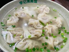 -李记清真馆(打钉巷店)