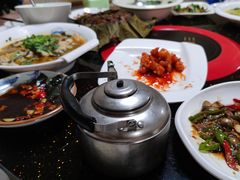 -杨胖子私房菜(秦虹路店)