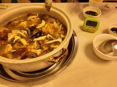 -山菌美食苑(振兴路店)