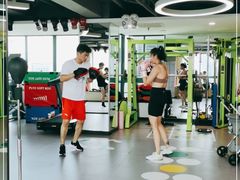 -M.S拳击泰拳馆(大学路店)