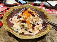 蟹肉蟹籽沙拉-古田居·特色寿司料理(骏欣中心店)