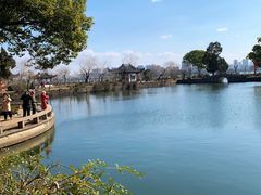 -无锡蠡湖国家湿地公园-蠡园