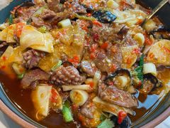 -雀蓝川菜(奥体广场店)