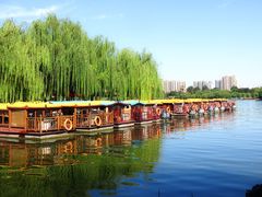 -济南大明湖景区