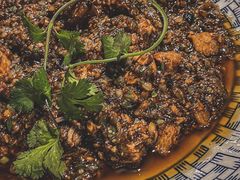 童年热窝鸡-百年粉蒸牛肉