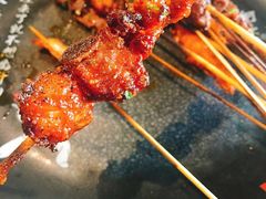 -何师烧烤·香辣蟹·川菜·30年老品牌(太古里旗舰店)
