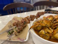 烤大羊肉-阿胖龙虾(罍街店)