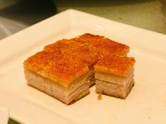 冰烧三层肉-利苑酒家(宜安广场店)