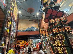 -卡通尼·Safari非洲探索乐园·生日会(金桥国际商业广场店)