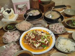 -汝萍传统蘸水菜(春华路总店)