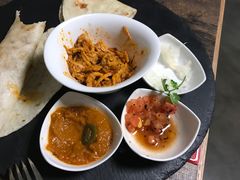 -HIGH FIVE哈福手工汉堡(桂林路店)