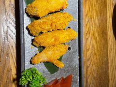 蛋黄鸡翅-江南里(环球港店)