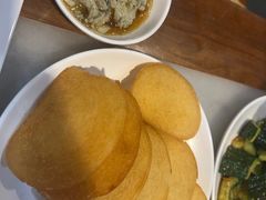 炸馒头片-老五四季涮肉(白纸坊店)
