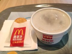 -麦当劳(伟城广场店)