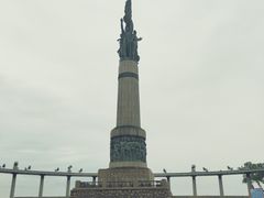 -人民防洪胜利纪念塔