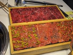 -巴邑火锅·鲜切牛肉(萧山银隆店)