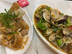 -覃记海鲜美食餐厅