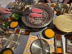 -牧童禧肉社·韩国炭火烤肉店(中粮祥云小镇创始店)