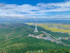 -帽儿山国家森林公园