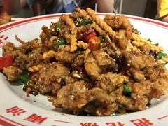 -炉小二铜锅牛蛙•川湘菜(三里屯店)