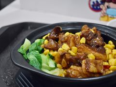 香辣羊排饭-北大佟园(北京大学店)