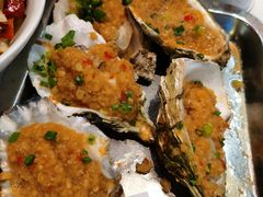 烤生蚝-老长沙龙虾馆(梅林店)