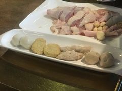 手打丸拼-四季合味椰子鸡(南山大冲店)
