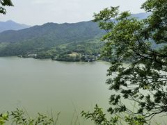 -严子陵钓台(富春江小三峡)