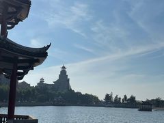 -龙舟池