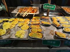 -亚马逊蒸汽活海鲜自助(LCM置汇旭辉广场店)