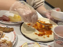 -比格比萨自助(潍坊新辰天地店)