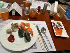-佛山皇冠假日酒店-西餐厅