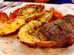 烤波士顿龙虾-摩根扒房(桐梓林店)