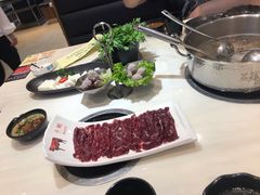 -手选潮汕鲜活牛肉火锅(二七广场店)