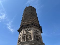 -广胜寺塔