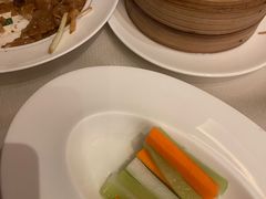 -上海金桥红枫万豪酒店-万豪中餐厅
