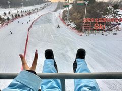 -东北亚滑雪场