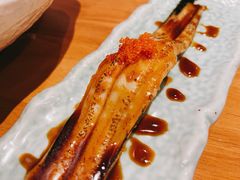 火炙星鳗寿司-鮨桐日本料理(望京店)